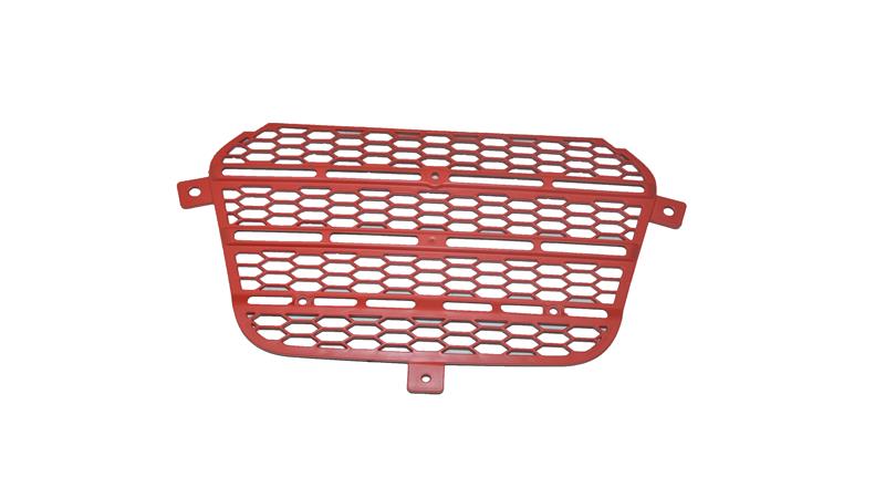 RADYATÖR MUHAFAZASI KIRMIZI (SNARLER570)